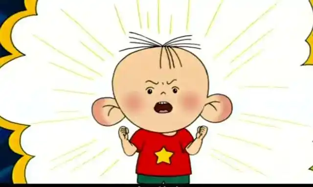 大耳朵图图:图图又发挥自己的动耳神功了