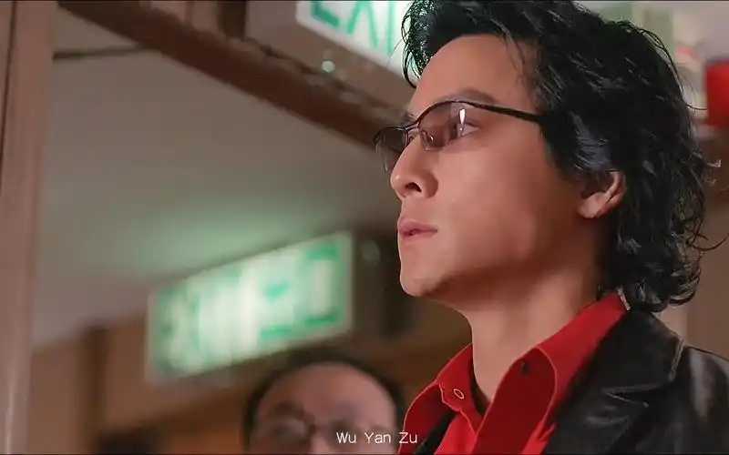 吴彦祖:钱财是身外物,人最重要的内涵!