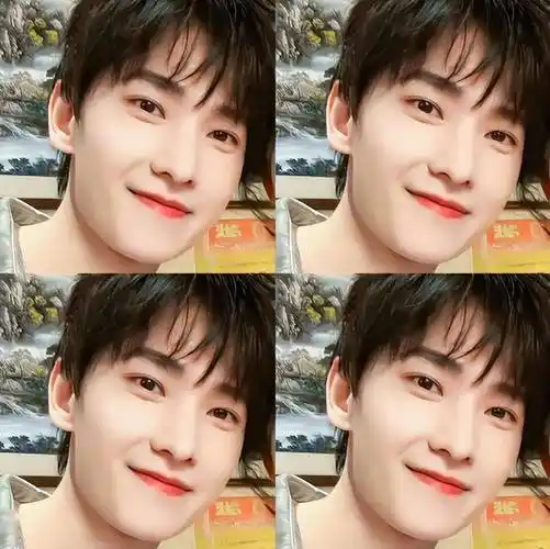 长得英俊帅气,却毫无"荷尔蒙吸引力",这5位男星帅得毫无灵魂_鹿晗