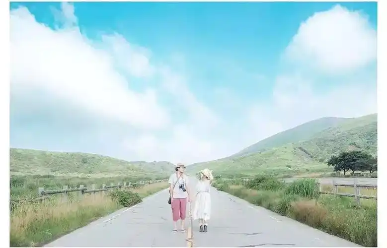 闺蜜拍照姿势2个人的(两个人拍合照的几个小技巧) - 散下步