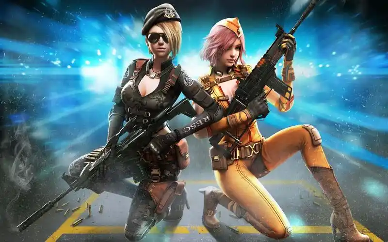 自从逆战被天美接手后,为什么众多玩家表示还不如琳琅接手的时期