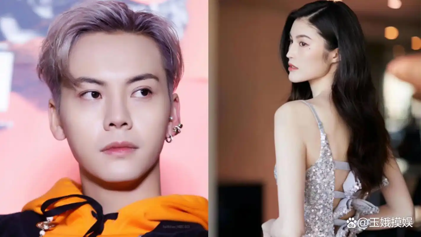 陈伟霆与何穗恋情再添实锤:连续两天共度良宵,工作之余低调约会