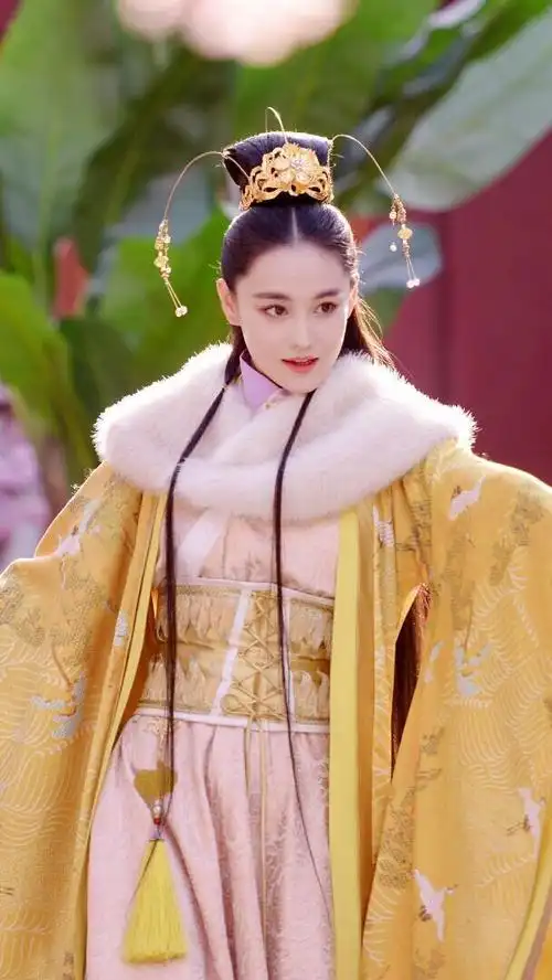 张馨予最美的5个古装角色
