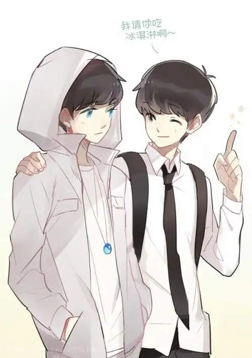 凯源同人画师存档之四