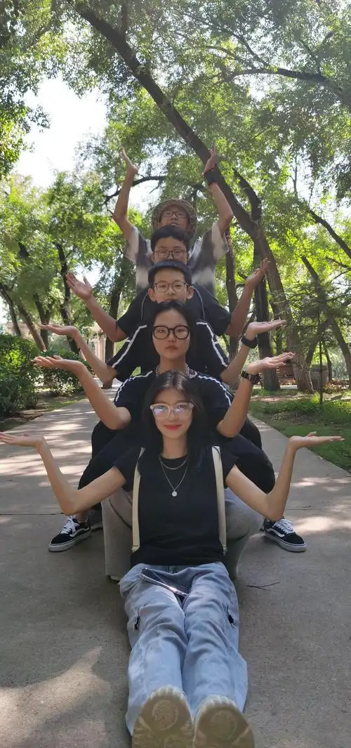 这几款姿势,总有一款适合你!