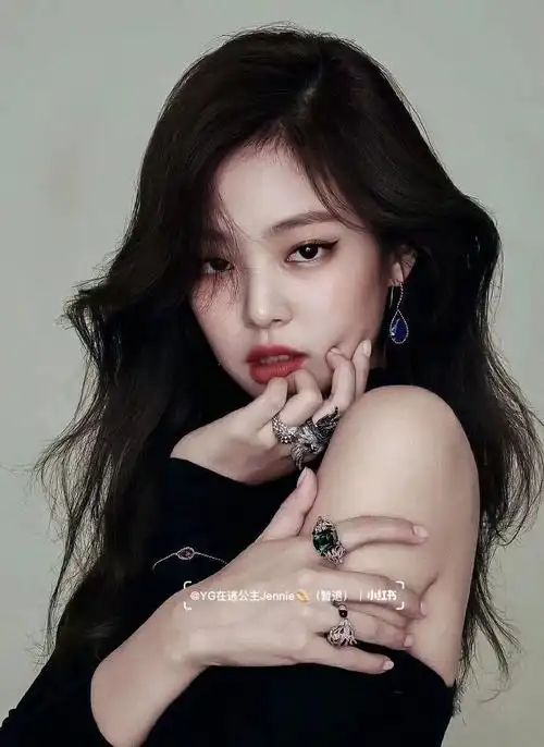 金智妮(jennie kim),1996年1月16日出生于韩国