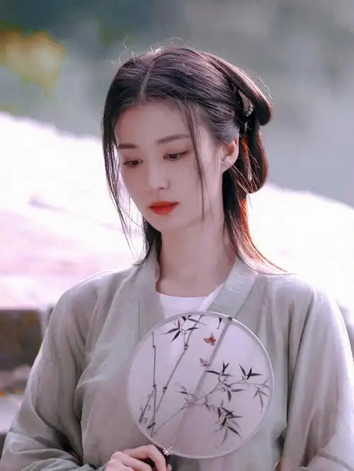 王楚然的古装真的太绝了