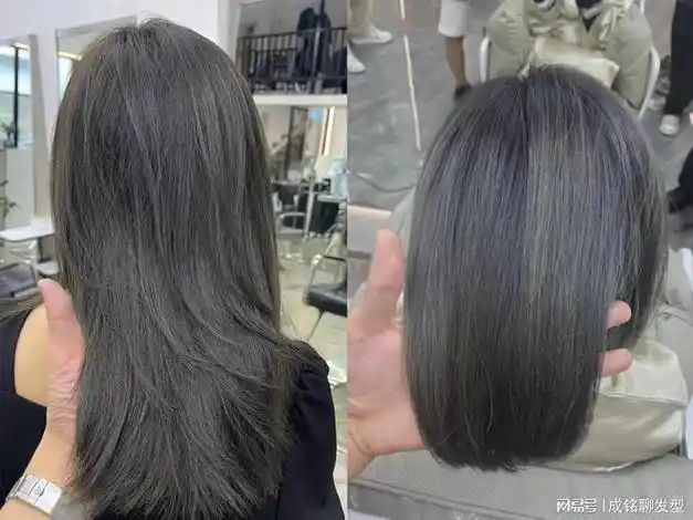 2024年染发流行头发颜色大盘点!