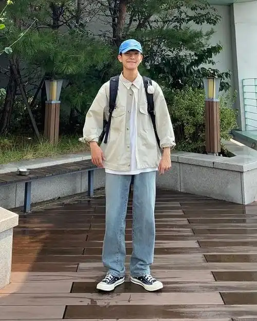 男生身高170的显高指南拿去照着穿准没错