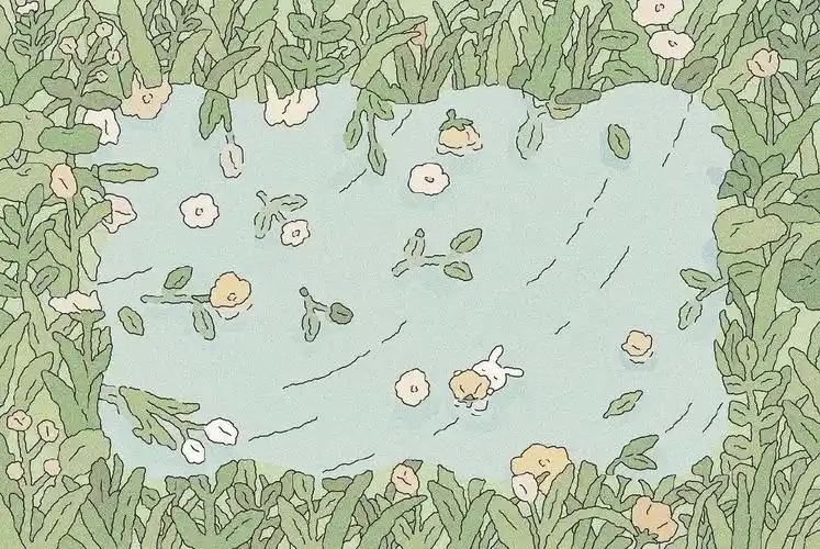 小清新背景图_高清图集_新浪网