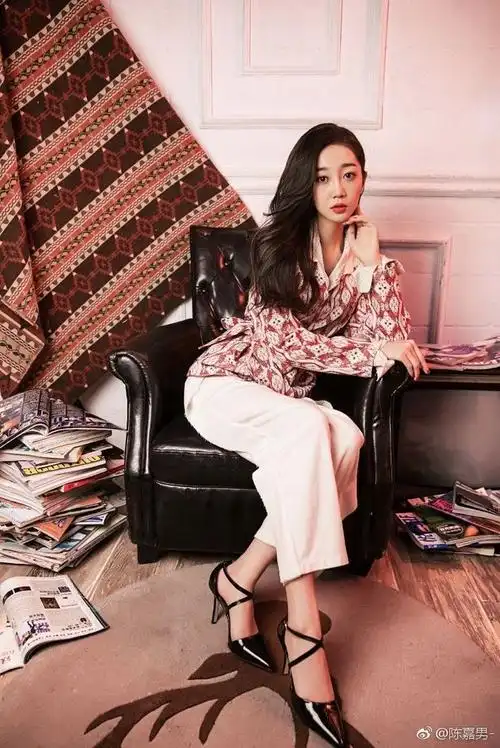 潜心演绎不负热爱  90后"喜剧花旦"陈嘉男尽显多面可能