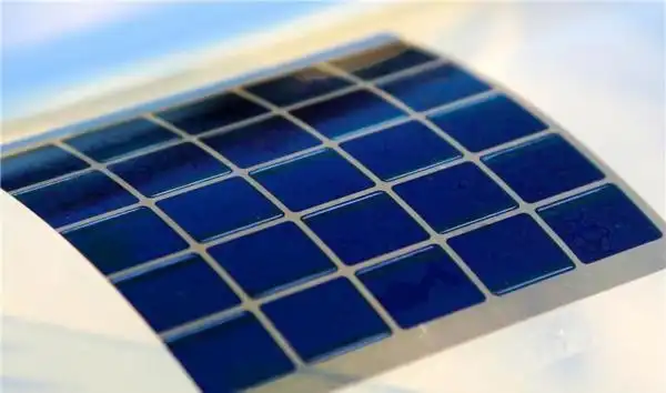 德国新型有机太阳能电池基础能源新战略