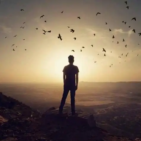 欧美意境高清头像男生背影头像大全头像图片扣扣乐园