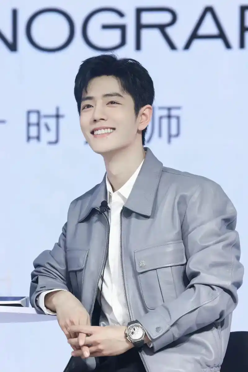 肖战 #治愈系笑容 今晚见 - 抖音