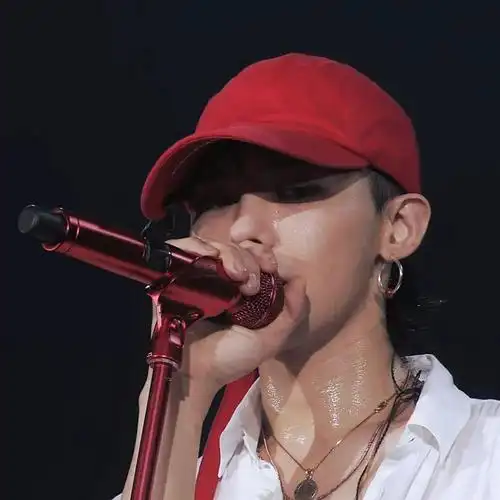 微信头像权志龙