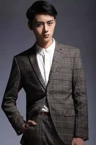 这里有一份中国最帅男模请你签收一下