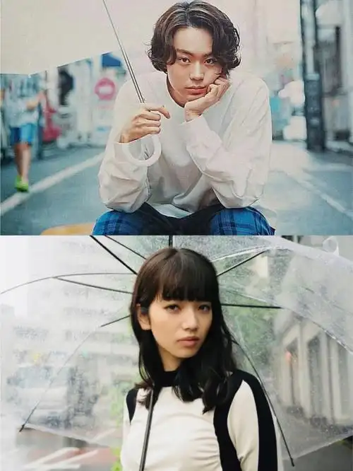 菅田将晖#小松菜奈