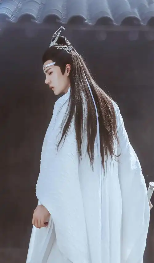 王一博|陈情令剧照