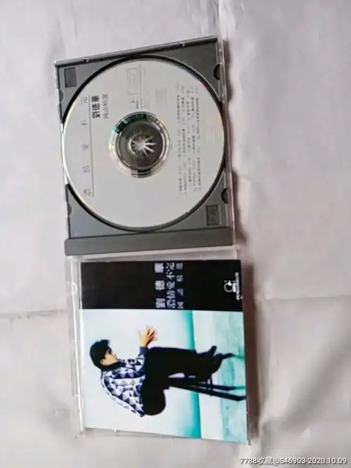 刘德华浓情爱不完国语精选t113-01cd