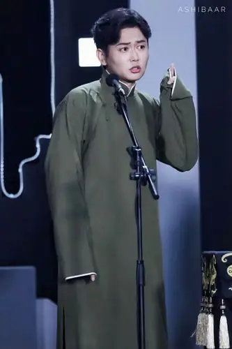 德云斗笑社第六期孟鹤堂