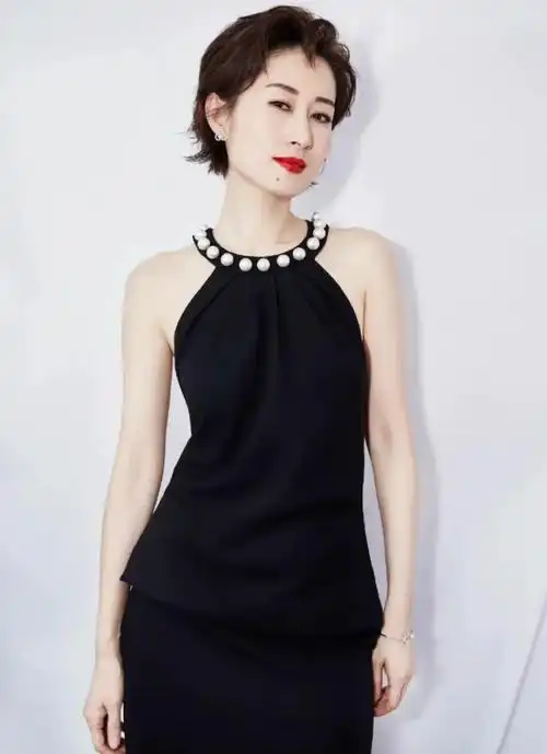 回顾刘敏涛感谢当初前夫的满脸嫌弃才成全我如今的幸福