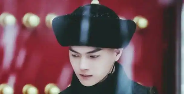 许凯出演过的最帅角色不是傅恒怕是只有老粉才知道了