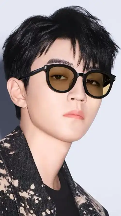 bolon眼镜品牌全球代言人王俊凯