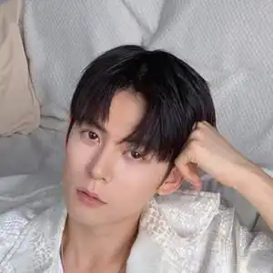 假发男短直发蓬松轻薄透气中分刘海韩版帅气黑色逼真微分自然头套