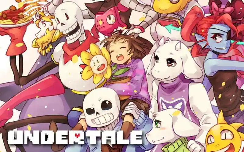 kyle钢琴undertale三周年纪念传说之下16首bgm四手联弹无缝串烧megalo