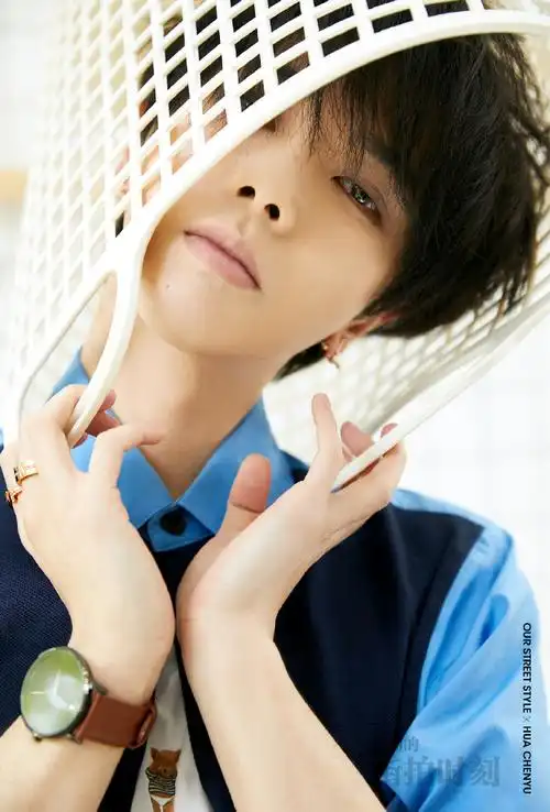 华晨宇的千面魅力#hcy #华晨宇美图大赏# . 来自晓山5 - 微博