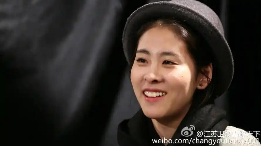 张碧晨唱游天下