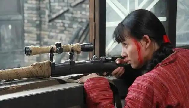 原来剧迷可以成为导演的傻瓜|陈晓|神枪手|中国传统音乐|电视剧品质