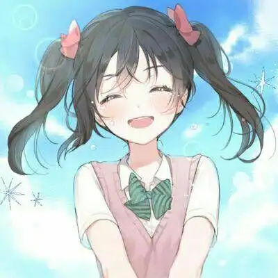 动漫头像|超萌超可爱的女生微信头像