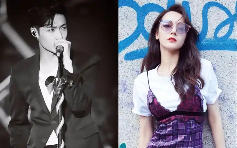 【张艺兴x迪丽热巴】【禁欲向】look what you make me do||各种素材