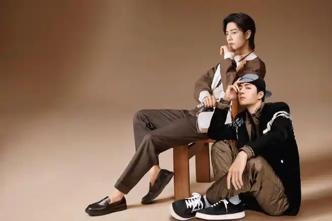 肖战王一博在泰国有多火