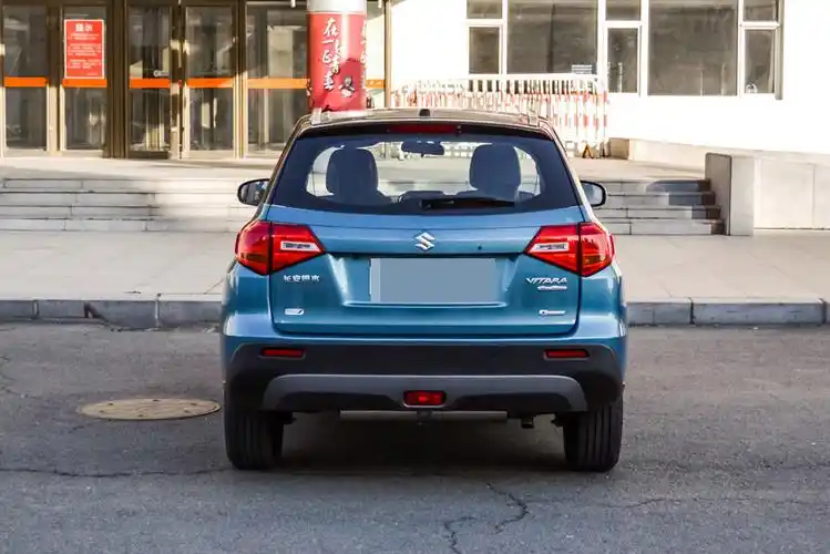 长安铃木有没有suv小型suv越野王配进口发动机一直被叫好却卖不动