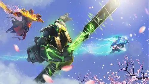dota2有什么好看的载入画面? - 游戏 - 知乎