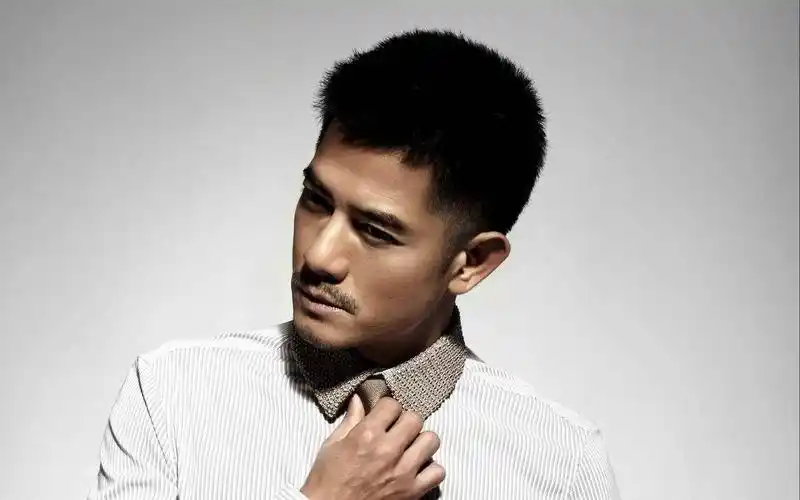 港台男明星郭富城高清壁纸