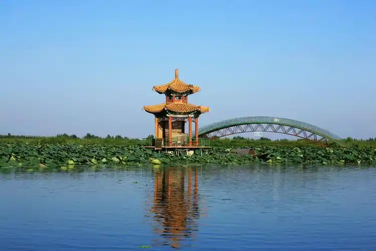 国家5a级旅游风景区,保定共有2处