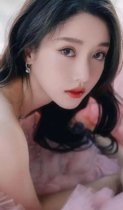 精美图集姜贞羽气质清冷的美女