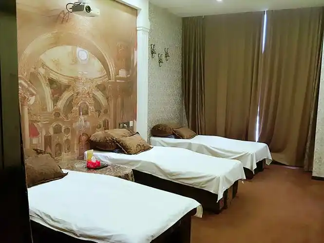 7cm(影院式)足疗养生会所