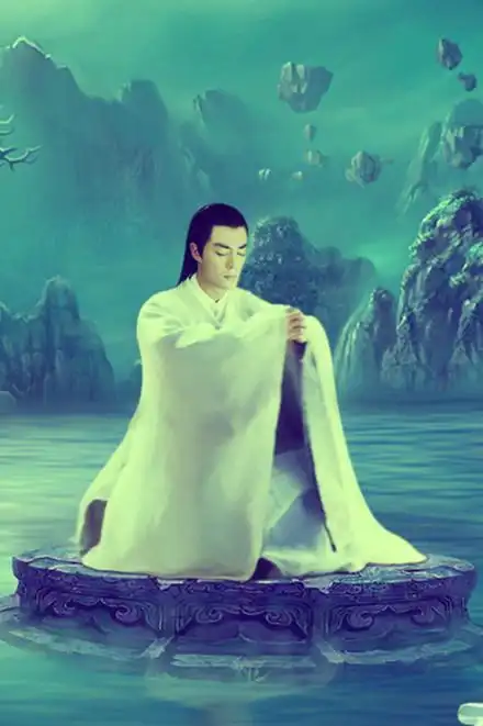 《花千骨》 沿用小说番外篇结局:白子画错杀花千骨