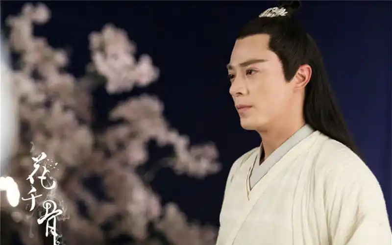 高清花千骨mac壁纸宽屏下载花千骨帅哥霍建华古装剧玄幻仙侠剧型男