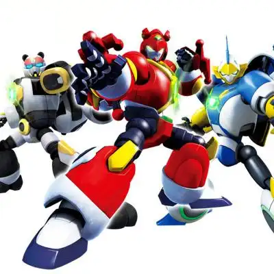 奥迪双钻快乐酷宝2玩具全套蛙王酷宝雷蛙海豚战狼猩猩变形机器人