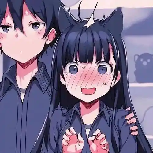 情侣头像 | 绝对不撞的情头_一个人_礼物_未来