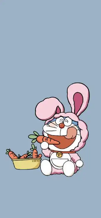 可爱壁纸##哆啦a梦##手机壁纸##每日手机壁纸分享