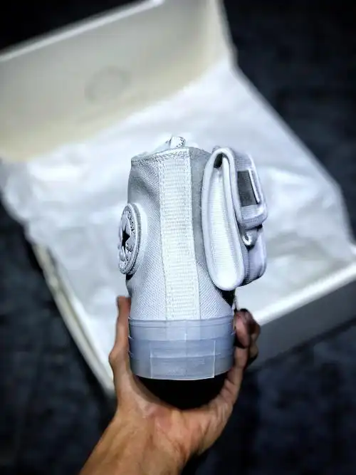 升级原装翻盖礼盒60张艺兴合作联名款layzhangxconversechuck1970