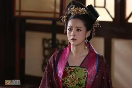 隋唐英雄3-花大脚剧照