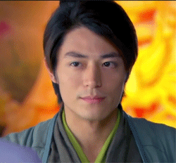 这样才乖嘛霍建华帅哥眼神gif动图_动态图_表情包下载_soogif