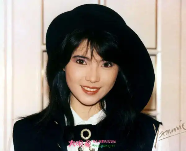 蓝洁瑛资料简历 蓝洁瑛年轻时的照片分享